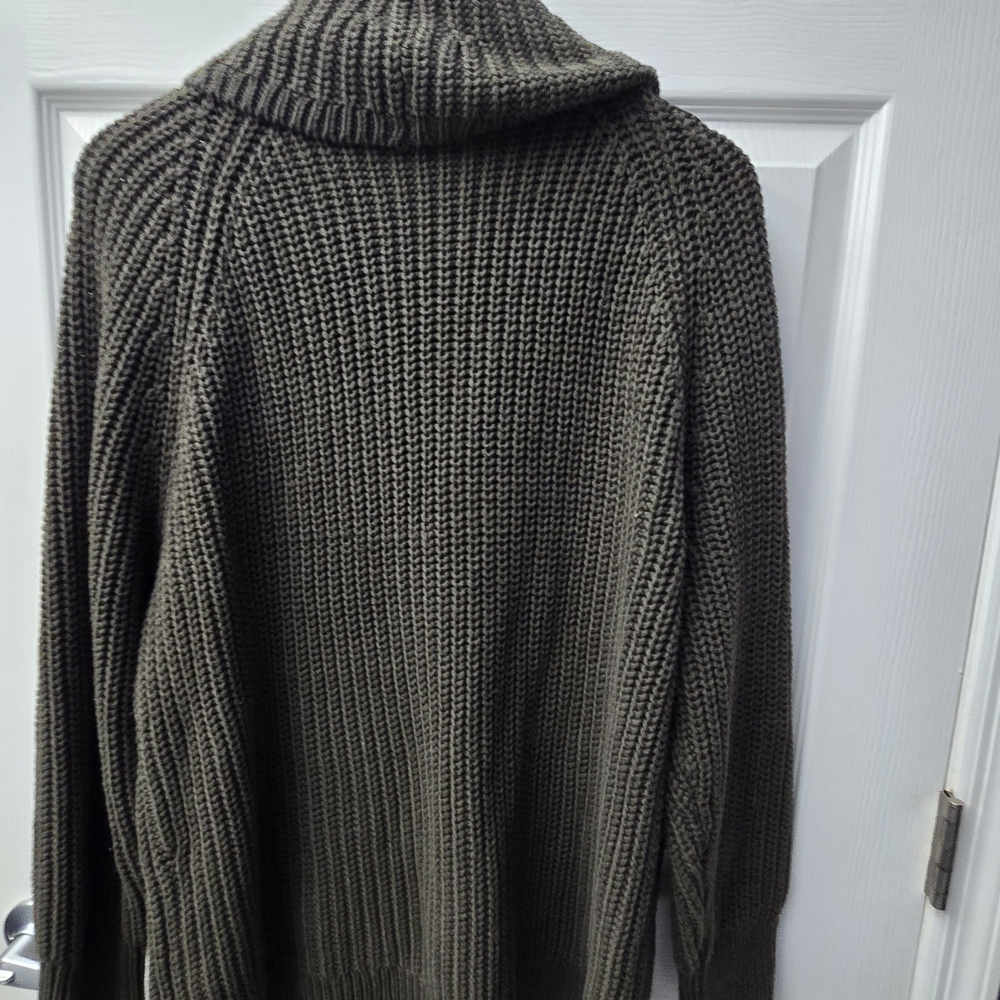 Haven Well Within Olive Knit Sweater - Picture 9 of 14